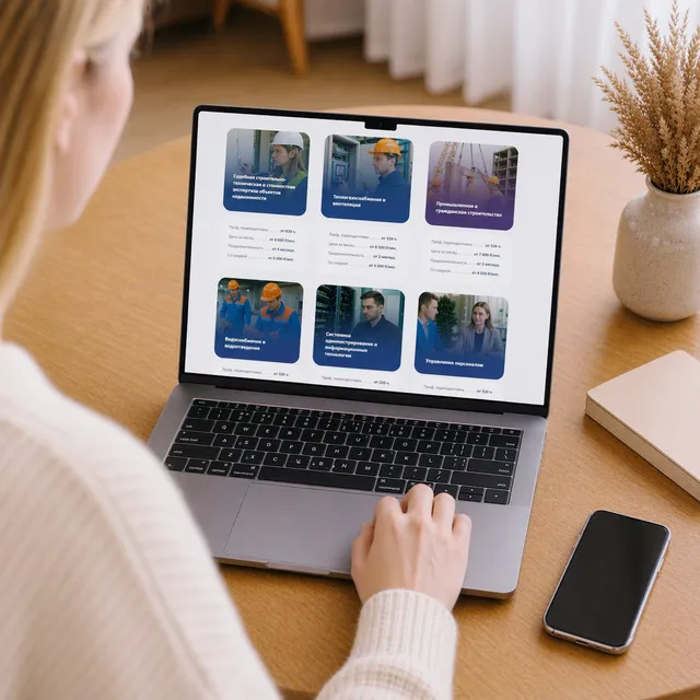 Изучайте материалы и проходите тестирование дистанционно