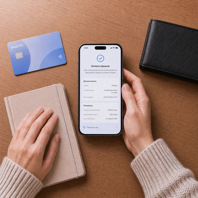 Доступные цены и рассрочка на обучение