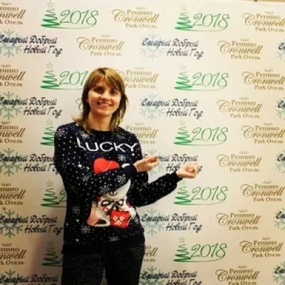 Отзыв от Анны Свереняк