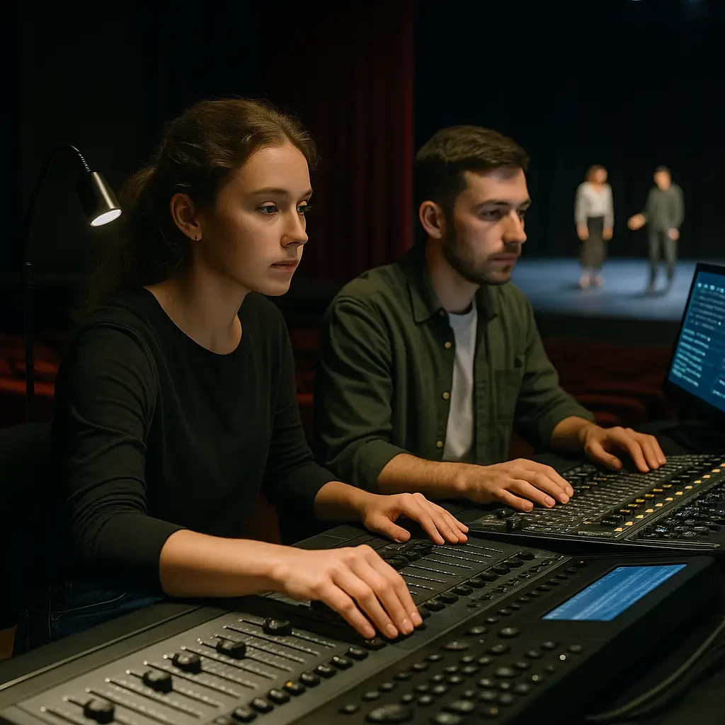 Педагогика дополнительного образования: театральная деятельность