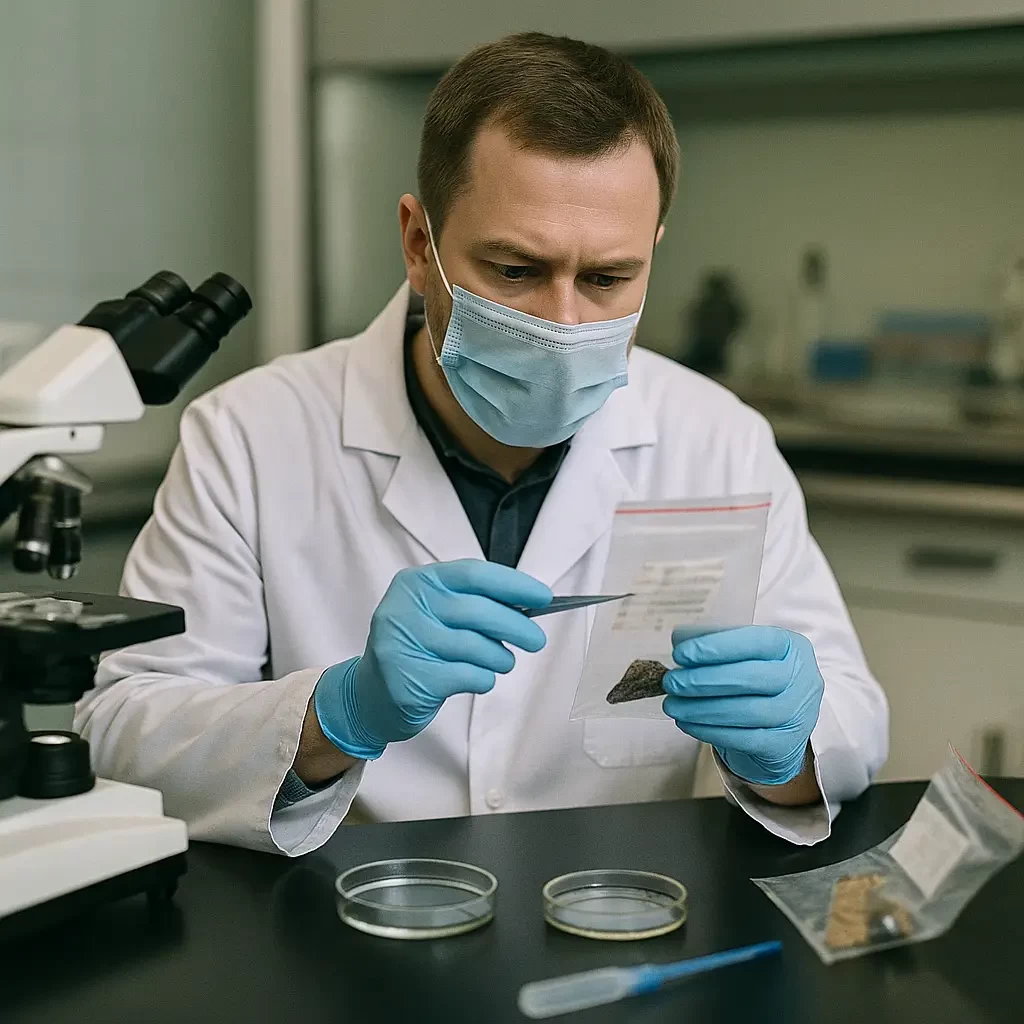 Судебная экспертиза