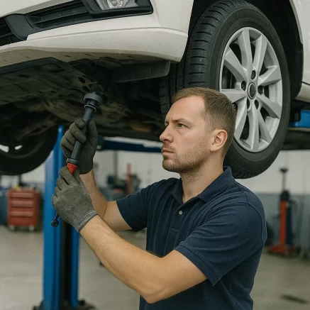 Экспертиза качества ремонта автомобиля. Курс профессиональной переподготовки, обучение по ФГОС