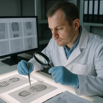 Трасологическая экспертиза. Курс профессиональной переподготовки, обучение по ФГОС