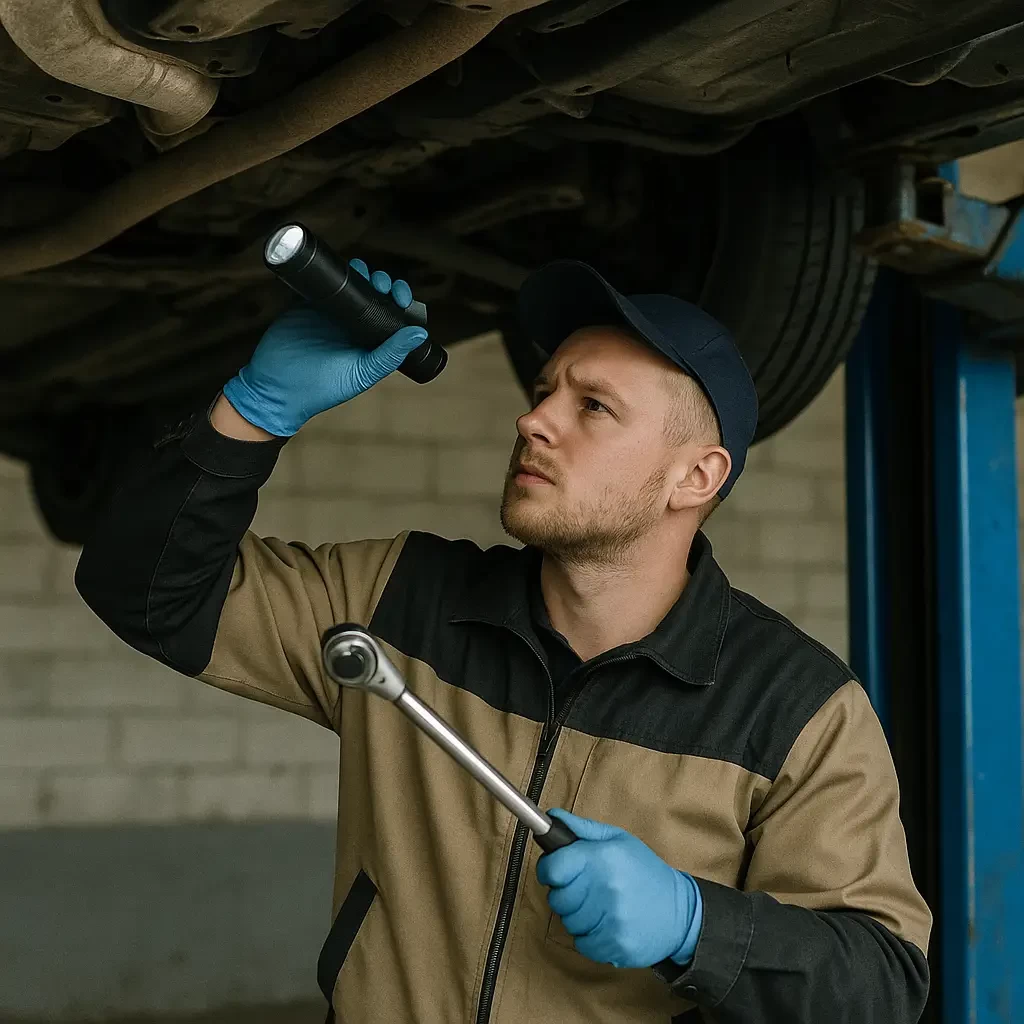 Независимая техническая экспертиза транспортных средств