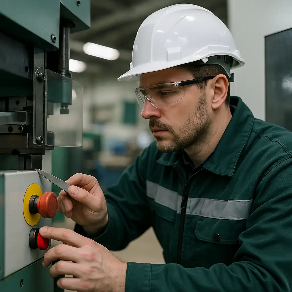 Безопасность технологических процессов и производств