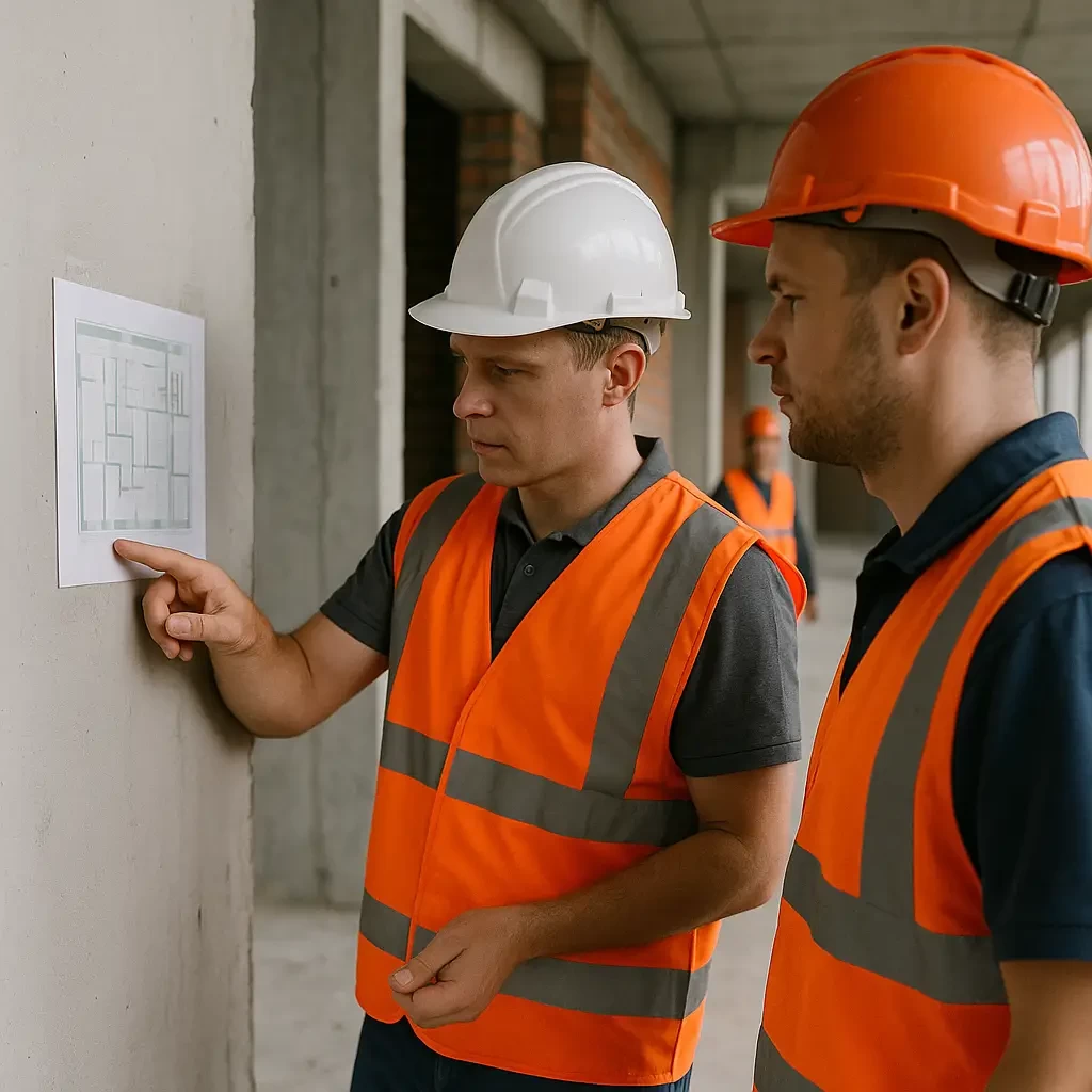 Безопасность в строительстве