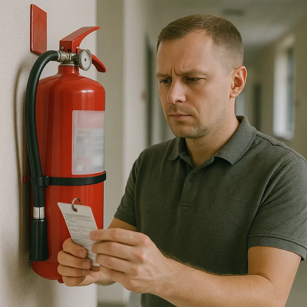 Пожарная безопасность