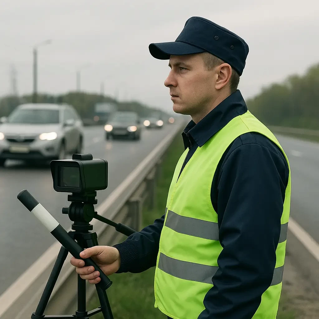 Безопасность дорожного движения