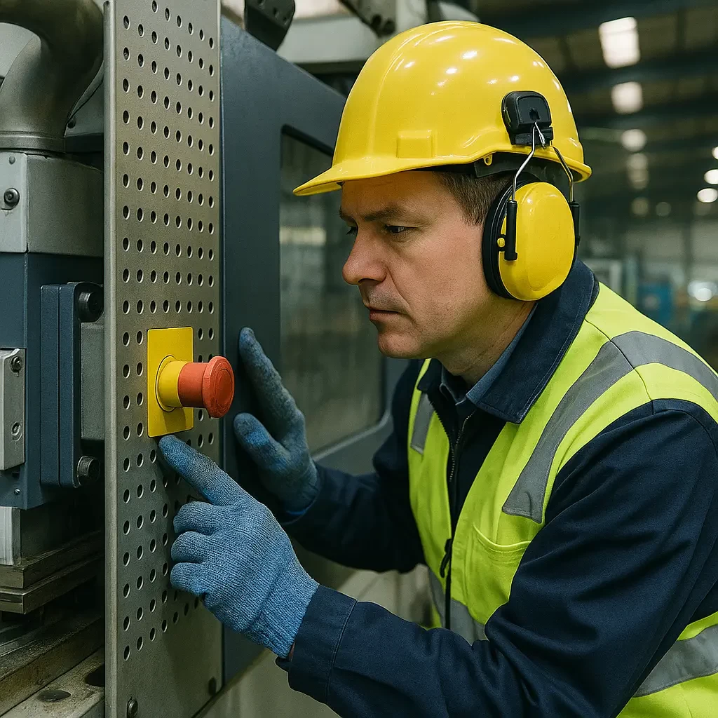 Промышленная безопасность