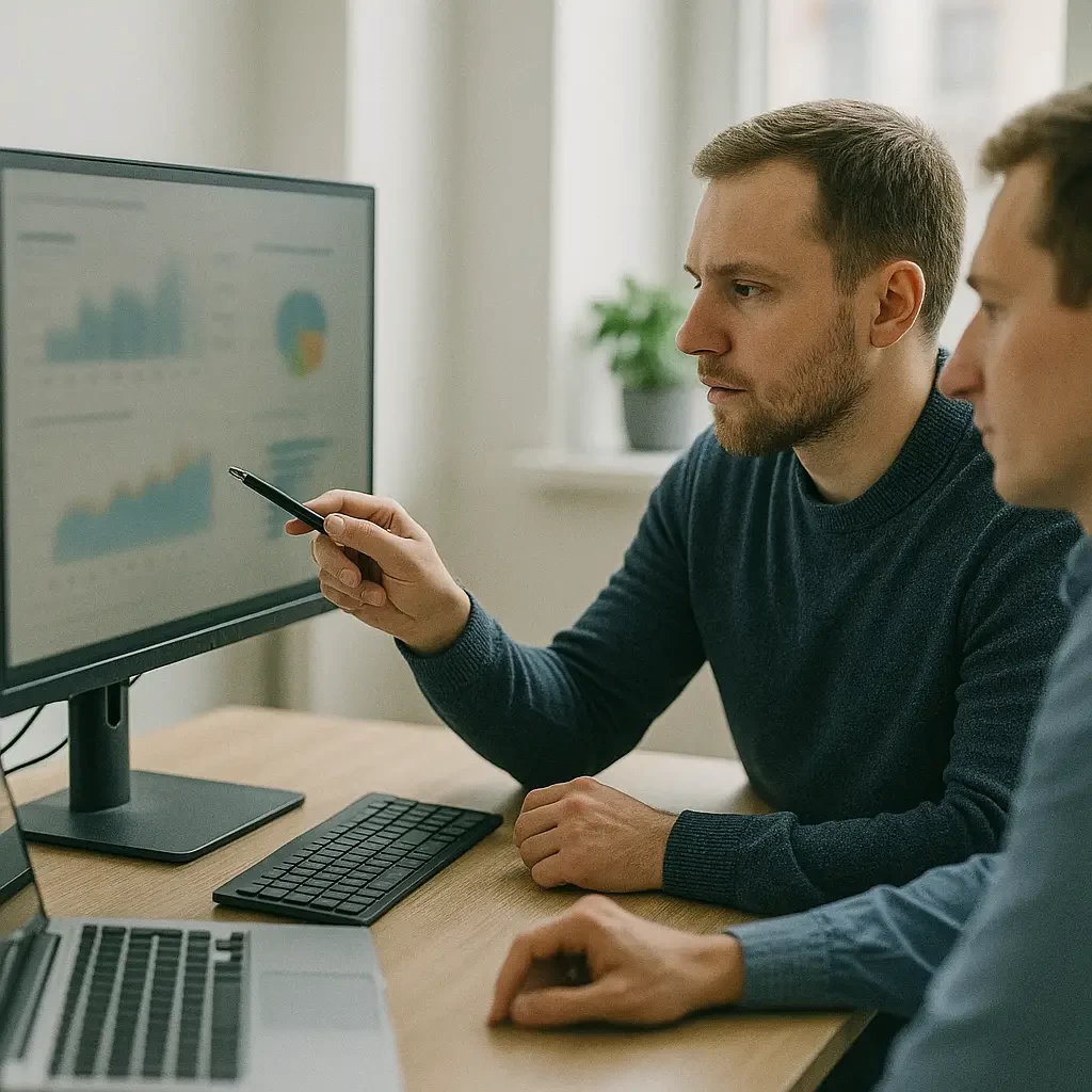 Цифровая трансформация