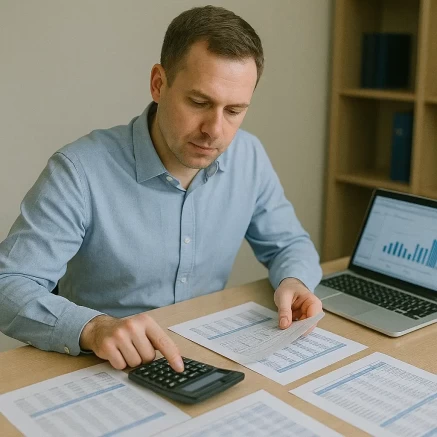 Экономист. Курс профессиональной переподготовки, обучение по ФГОС