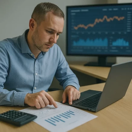 Специалист рынка ценных бумаг. Курс профессиональной переподготовки, обучение по ФГОС