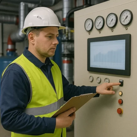 Энергоаудит. Курс профессиональной переподготовки, обучение по ФГОС