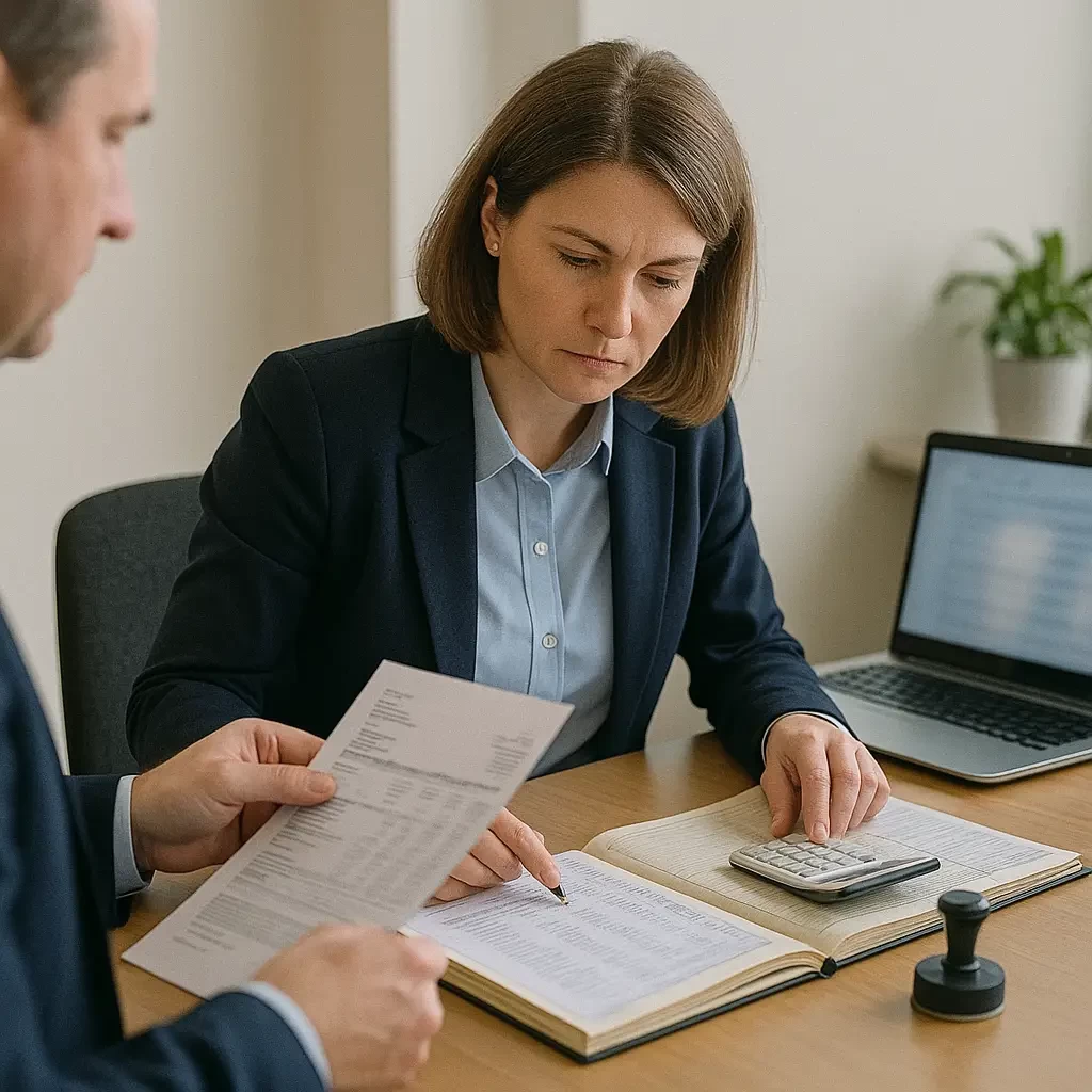 Финансовый ревизор