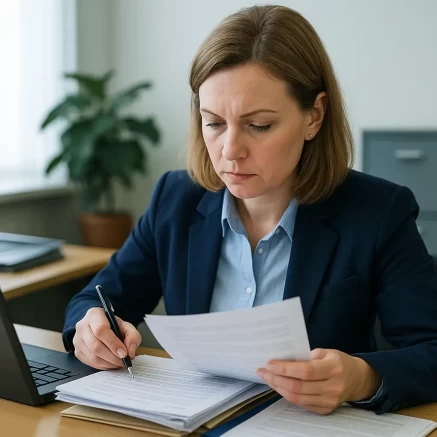 Налоговое право. Курс профессиональной переподготовки, обучение по ФГОС