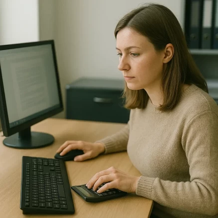 Бухгалтерский учет в бюджетных организациях. Курс профессиональной переподготовки, обучение по ФГОС