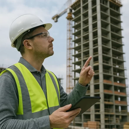 Экономика и управление в строительстве. Курс профессиональной переподготовки, обучение по ФГОС