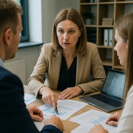 Главный бухгалтер. Курс профессиональной переподготовки, обучение по ФГОС