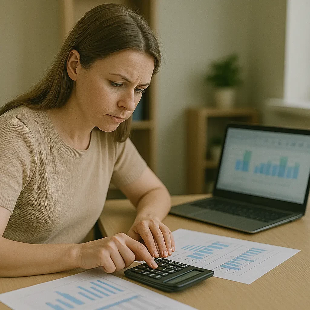 Бухгалтер-калькулятор