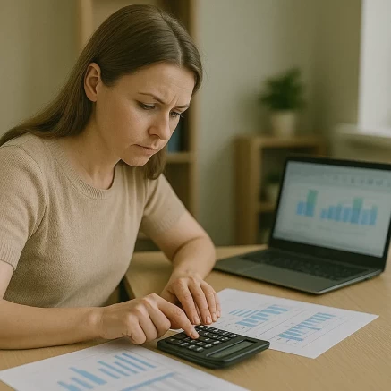 Бухгалтер-калькулятор. Курс профессиональной переподготовки, обучение по ФГОС