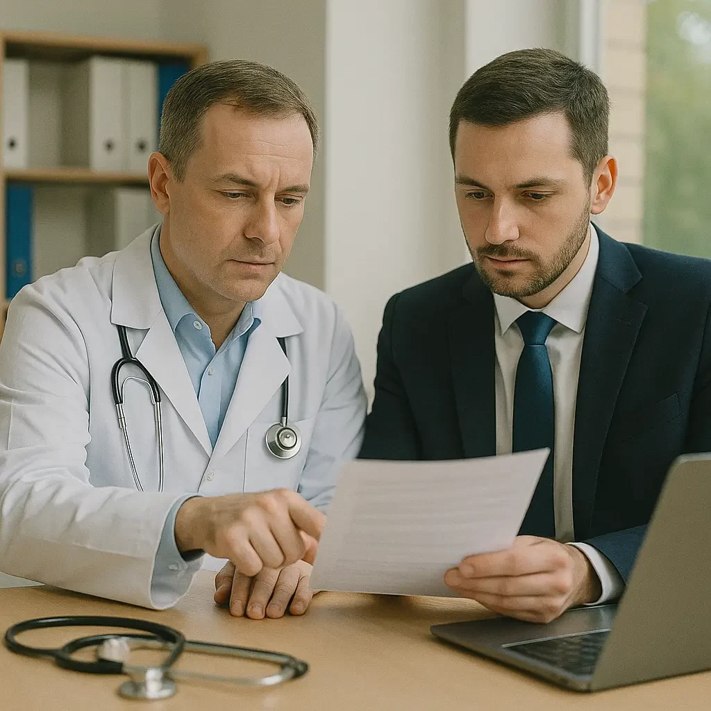 Медицинское право