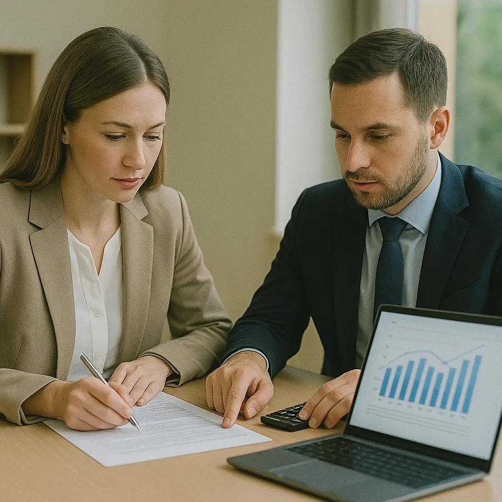 Специалист по корпоративным финансам