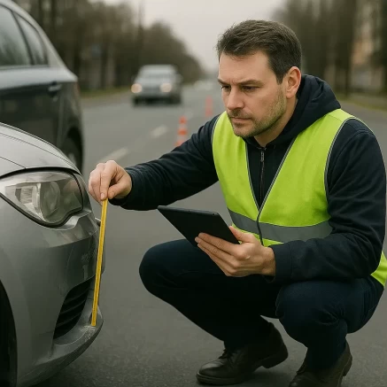 Аварийный комиссар. Курс профессиональной переподготовки, обучение по ФГОС