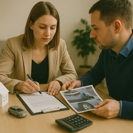 Страховое дело. Курс профессиональной переподготовки, обучение по ФГОС