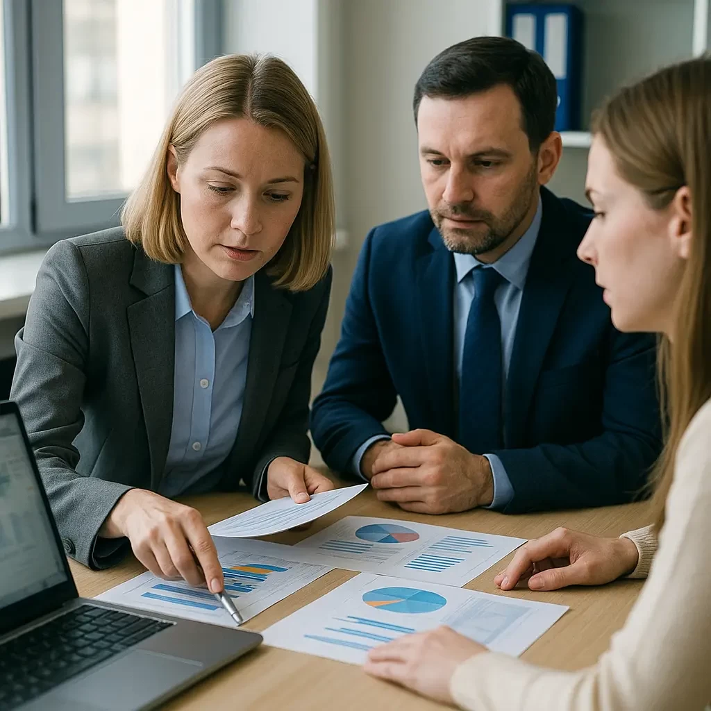 Специалист в области международных стандартов финансовой отчётности