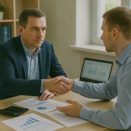 Финансовый директор. Курс профессиональной переподготовки, обучение по ФГОС