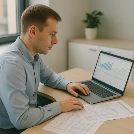 Финансовый менеджмент. Курс профессиональной переподготовки, обучение по ФГОС