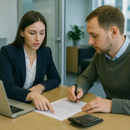 Финансы и кредит. Курс профессиональной переподготовки, обучение по ФГОС