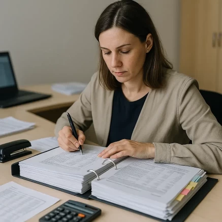 Бухгалтерский учет, аудит. Курс профессиональной переподготовки, обучение по ФГОС