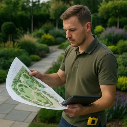 Ландшафтный архитектор. Курс профессиональной переподготовки, обучение по ФГОС