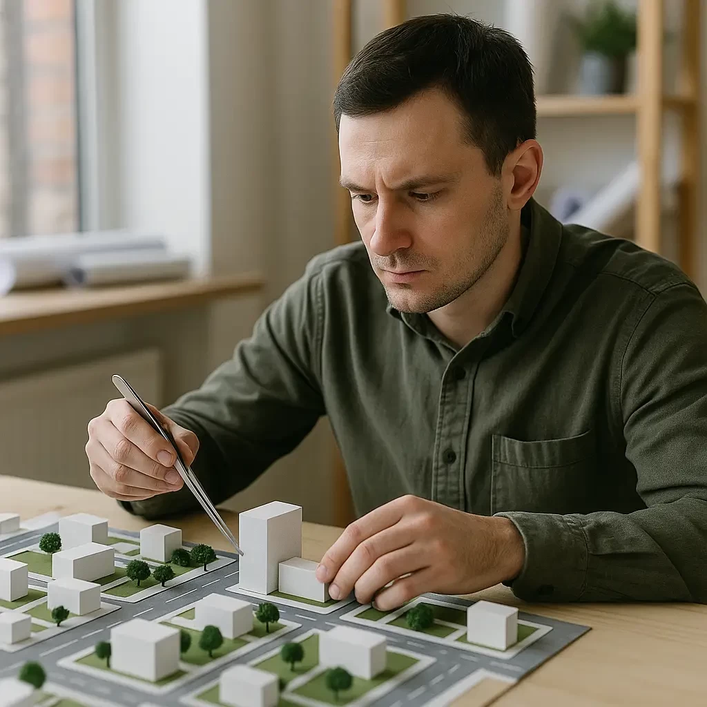 Градостроитель