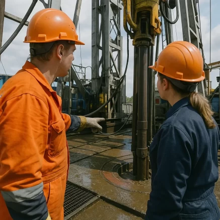 Бурение нефтяных и газовых скважин. Курс профессиональной переподготовки, обучение по ФГОС