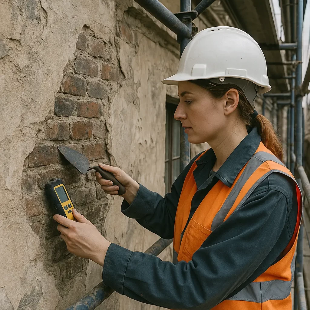 Реконструкция и реставрация зданий и сооружений