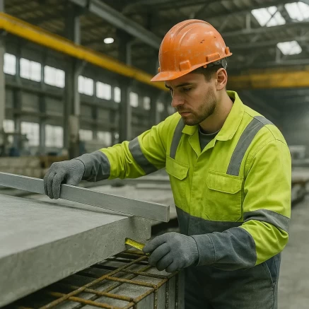 Производство строительных изделий и конструкций. Курс профессиональной переподготовки, обучение по ФГОС