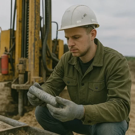 Инженерно-геологические изыскания. Курс профессиональной переподготовки, обучение по ФГОС
