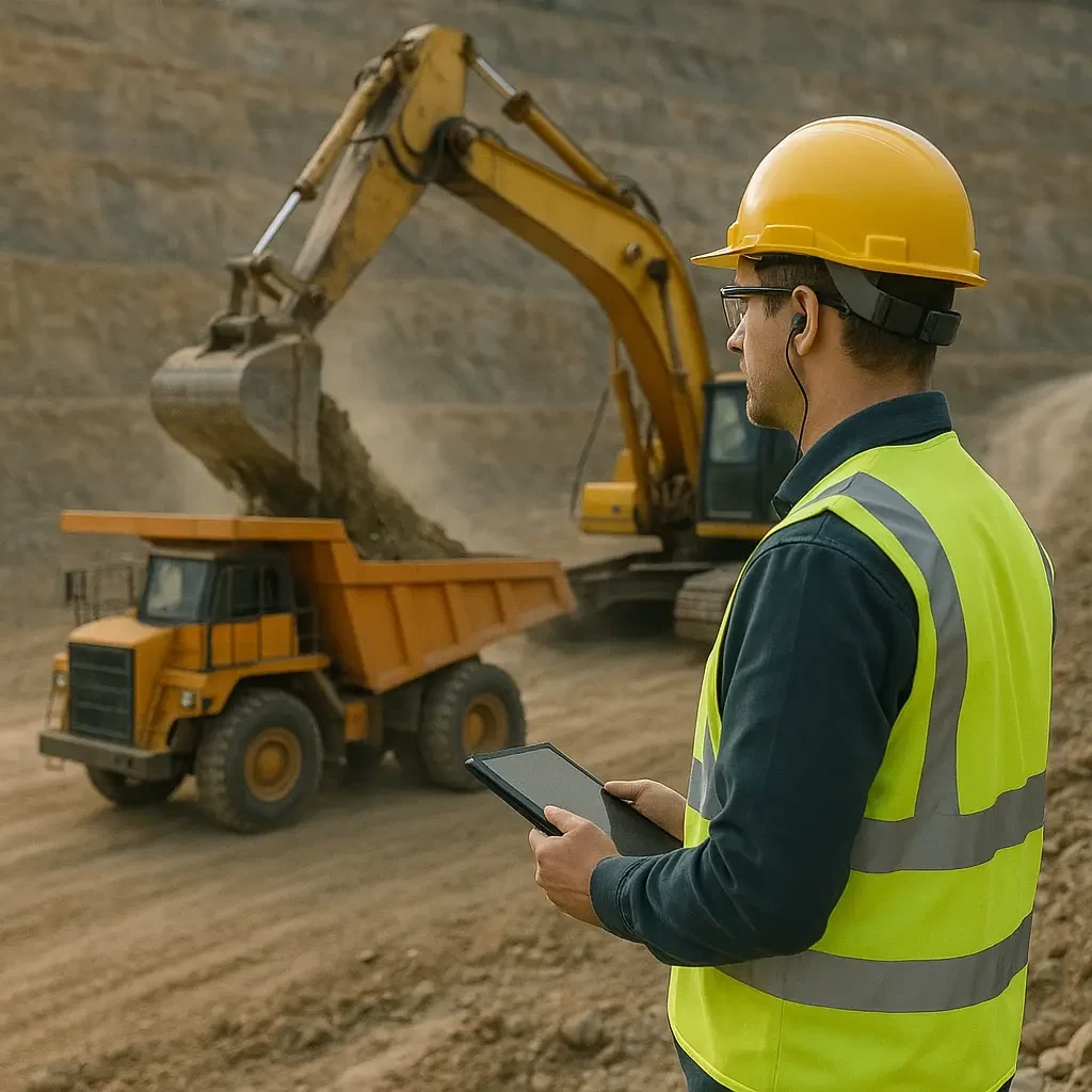 Горное дело