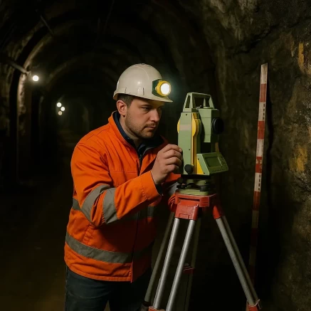 Маркшейдерское дело. Курс профессиональной переподготовки, обучение по ФГОС