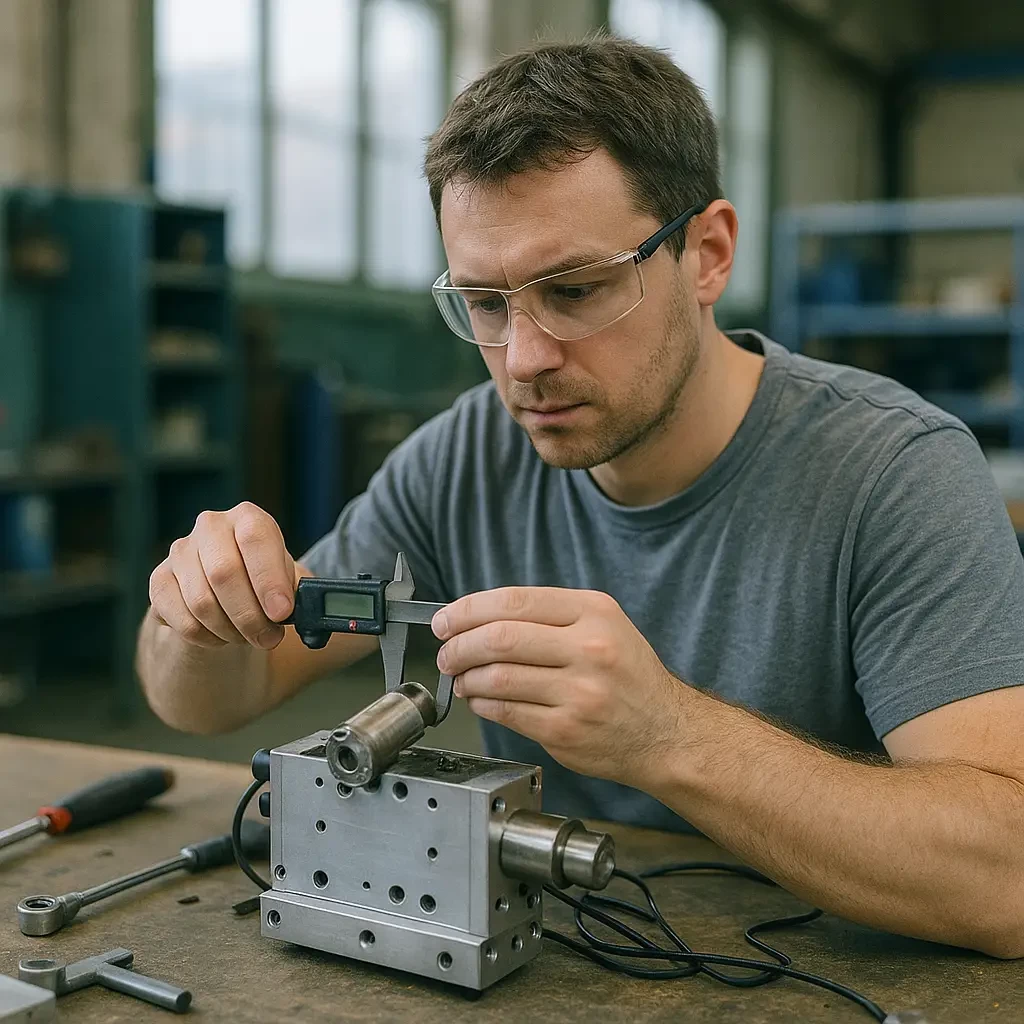 Инженер-конструктор промышленного производства