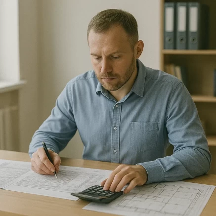 Ценообразование и сметное дело. Курс профессиональной переподготовки, обучение по ФГОС
