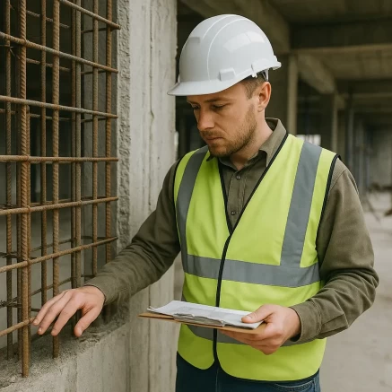 Строительный контроль и надзор. Курс профессиональной переподготовки, обучение по ФГОС
