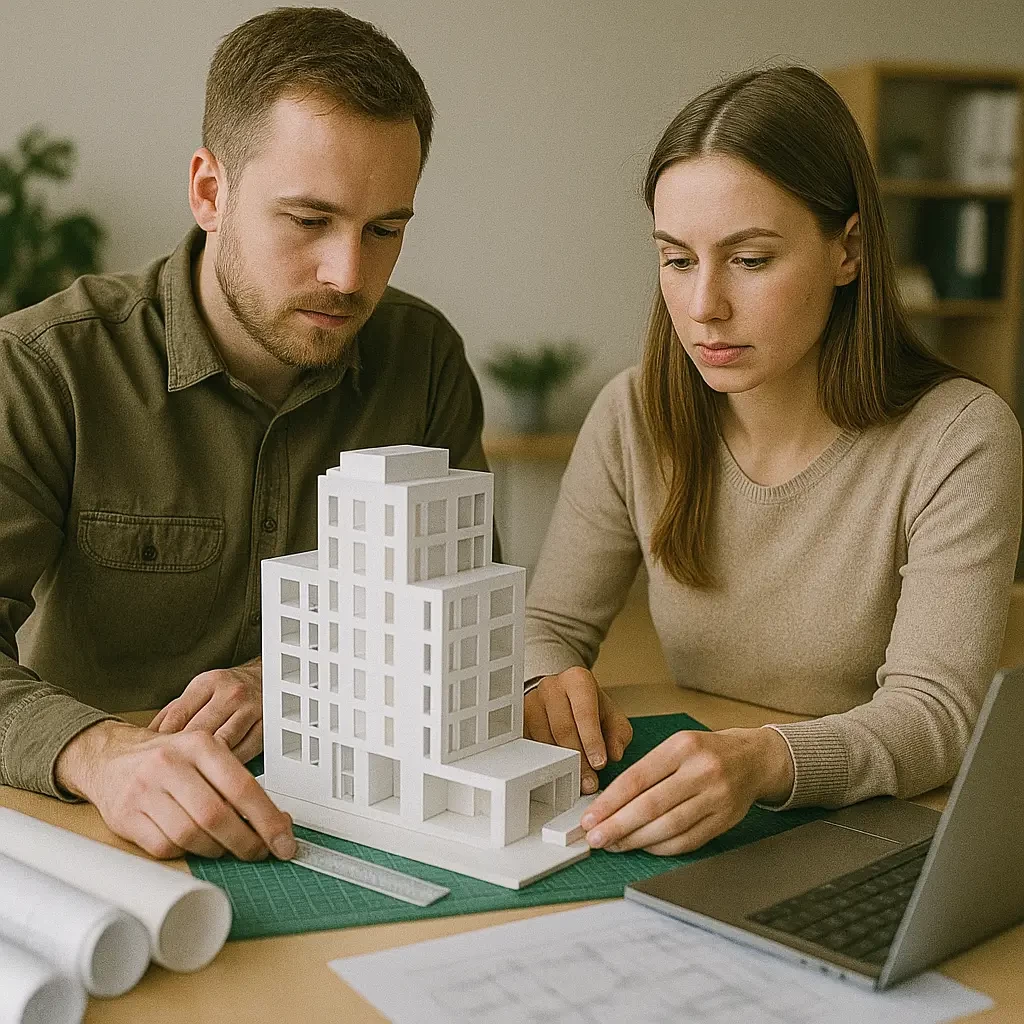 Архитектурное проектирование и дизайн