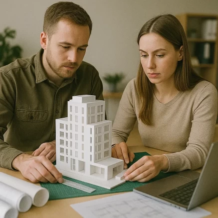 Архитектурное проектирование и дизайн. Курс профессиональной переподготовки, обучение по ФГОС