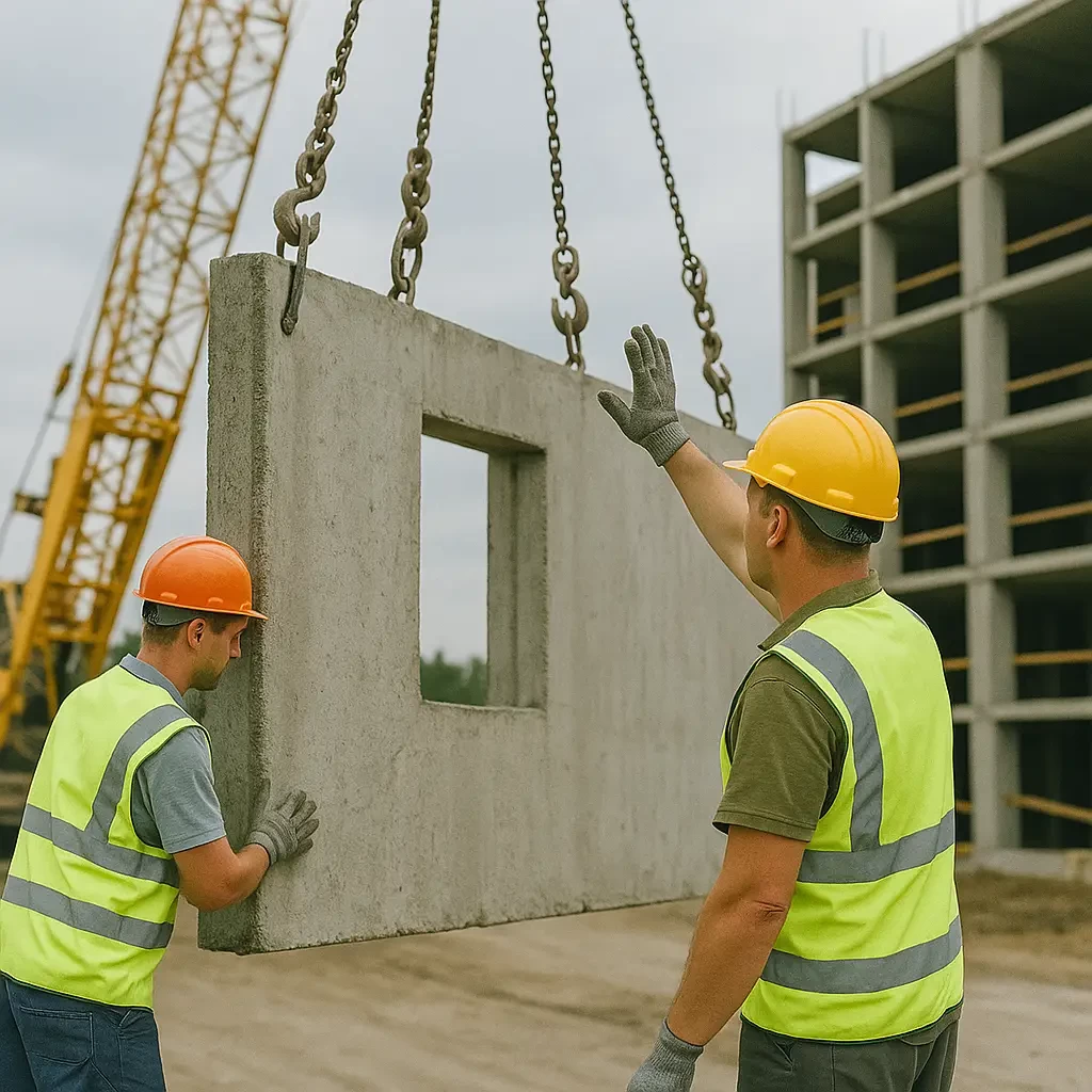 Промышленное и гражданское строительство