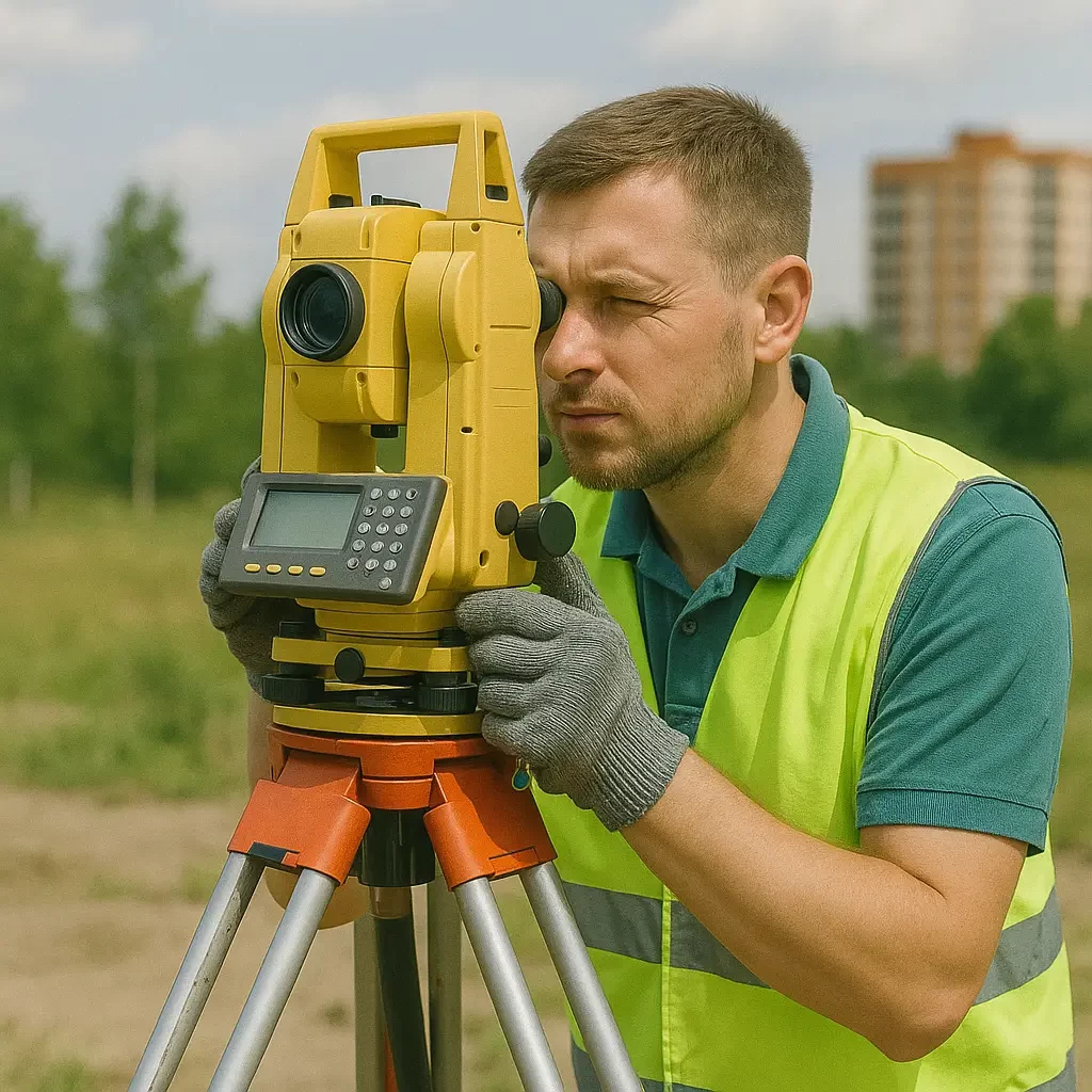 Геодезист