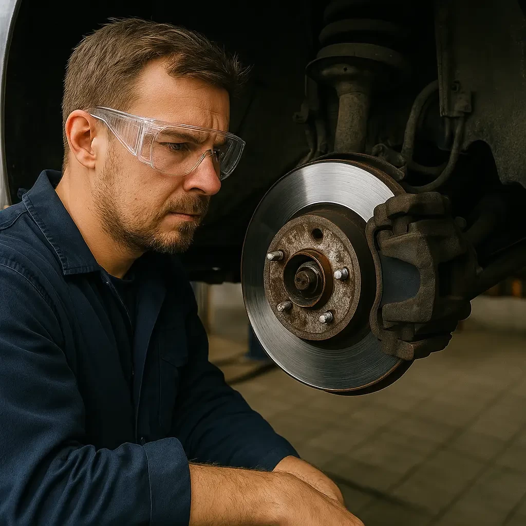 Автомеханик