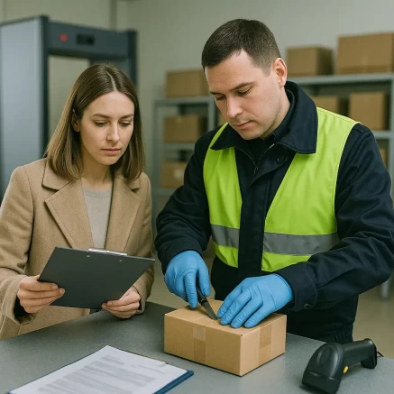 Таможенное дело. Курс профессиональной переподготовки, обучение по ФГОС